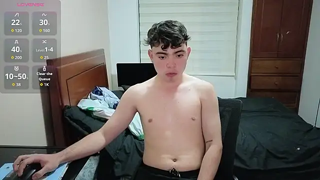 lukeboyce33 online show from 02.28.26