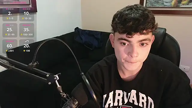 lukeboyce33 online show from 03.02.26