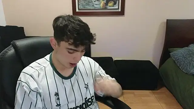 lukeboyce33 online show from 03.14.26