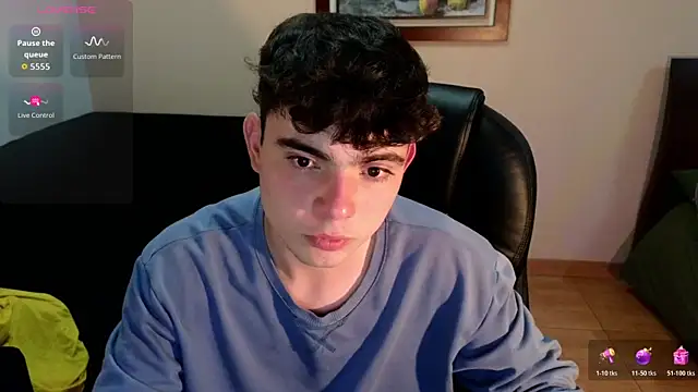 lukeboyce33 online show from 03.18.26