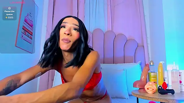 NicoleMadrird online show from 02.02.26