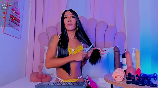 NicoleMadrird online show from 05.09.26