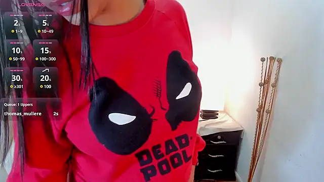 miranda torres online show from 03.13.25