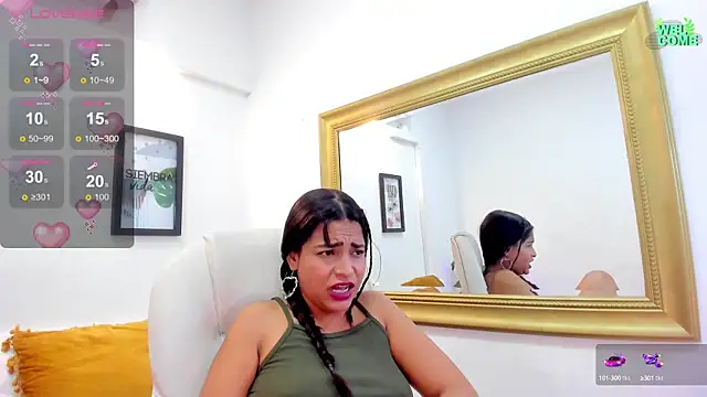 miranda torres online show from 03.15.25