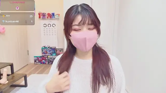 miharu01 online show from 02.18.26