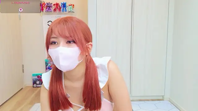 miharu01 online show from 03.14.26