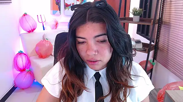 Snapshot of dangel_noir6 chatting on 10.25.25 dangel noir6 online show from 10.25.25