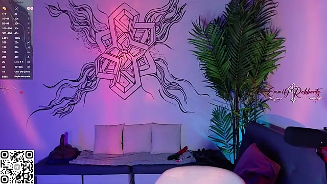 Emmi Roberts online show from 04.14.26