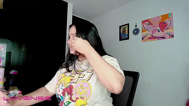 ashliecooperrr online show from 09.30.25