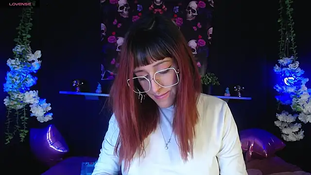 Hairydoll  online show from 11.24.25