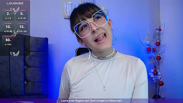 Hairydoll  online show from 01.08.26