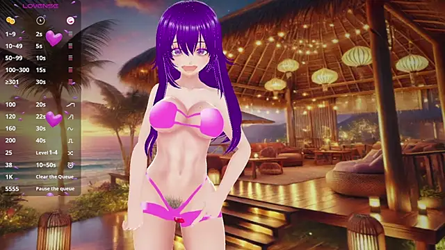 AkiraVixent online show from 03.14.25