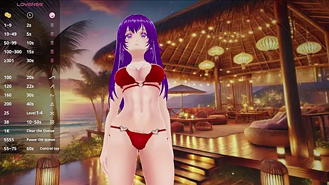 AkiraVixent online show from 03.19.25