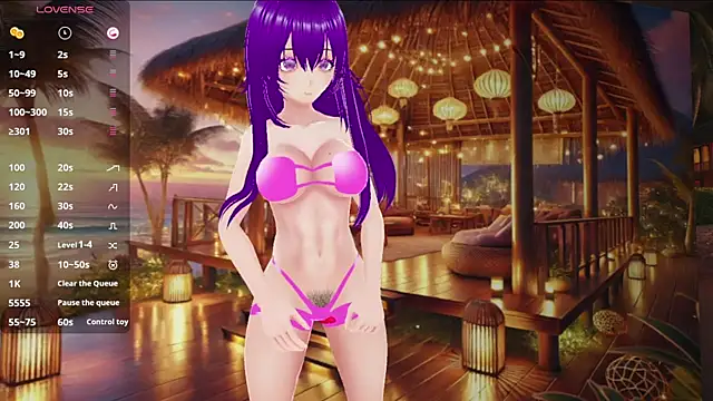 AkiraVixent online show from 03.20.25