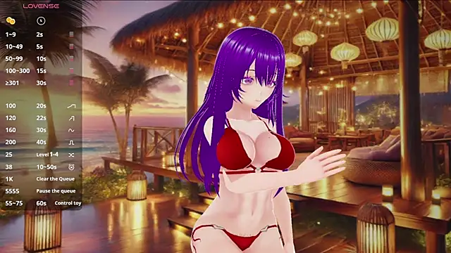 AkiraVixent online show from 03.21.25