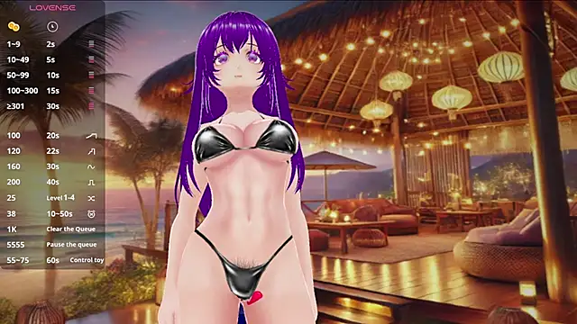 AkiraVixent online show from 03.23.25