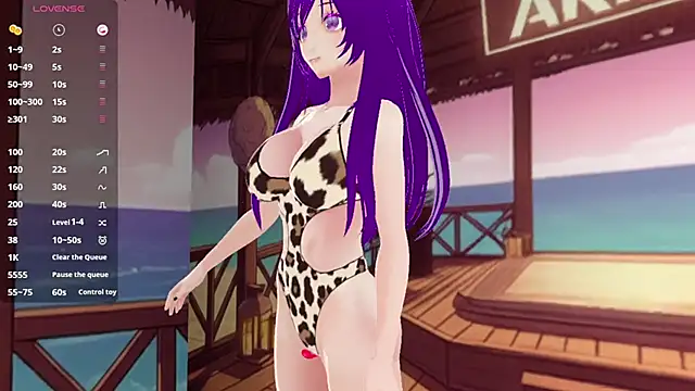 AkiraVixent online show from 09.10.25