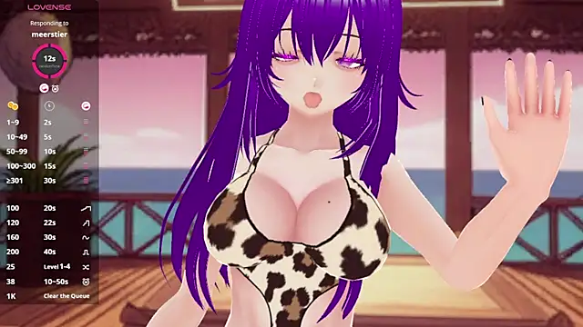 AkiraVixent online show from 09.15.25