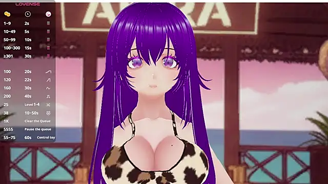 AkiraVixent online show from 09.21.25