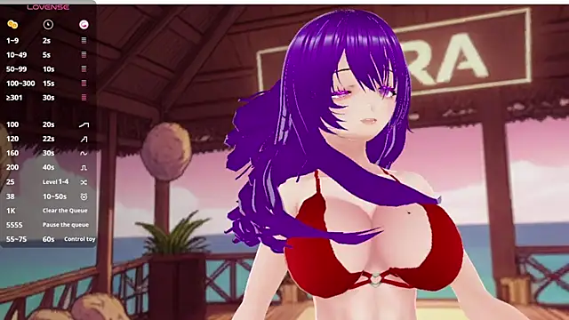 AkiraVixent online show from 09.22.25