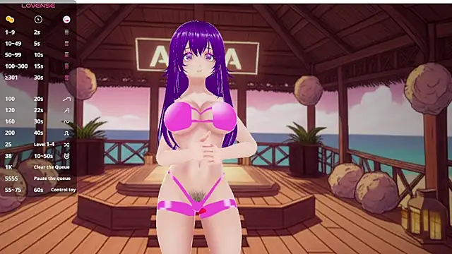 AkiraVixent online show from 12.20.25