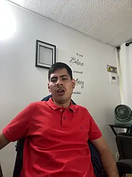 Snapshot of Haron-Hot chatting on 03.17.25 Haron-Hot online show from 03.17.25