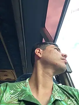 Snapshot of Haron-Hot chatting on 03.18.25 Haron-Hot online show from 03.18.25