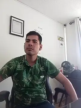 Snapshot of Haron-Hot chatting on 03.18.25 Haron-Hot online show from 03.18.25