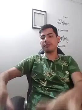 Snapshot of Haron-Hot chatting on 03.18.25 Haron-Hot online show from 03.18.25