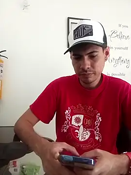 Snapshot of Haron-Hot chatting on 03.19.25 Haron-Hot online show from 03.19.25