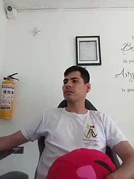 Snapshot of Haron-Hot chatting on 03.22.25 Haron-Hot online show from 03.22.25