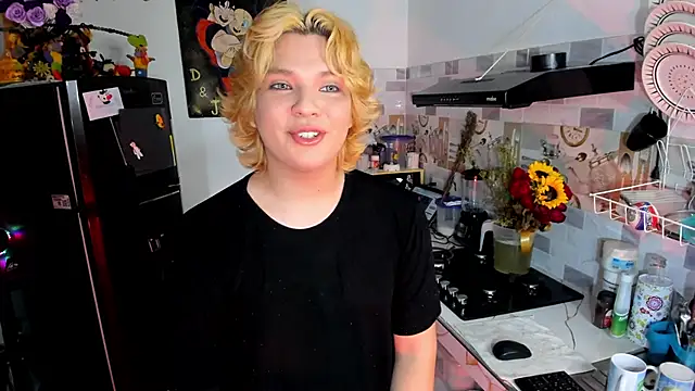 adam angelssss online show from 10.28.25