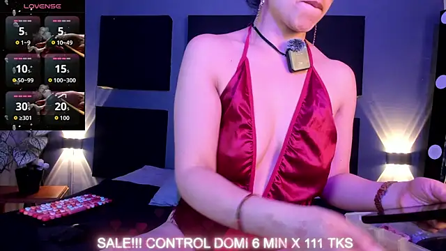 AngelinaBlanc  online show from 12.05.25