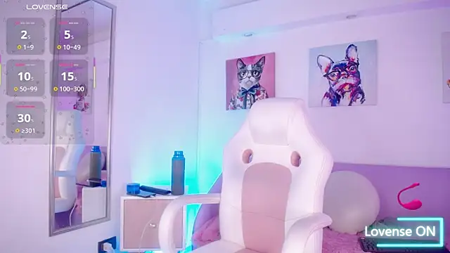 SamyJhomson online show from 01.08.26