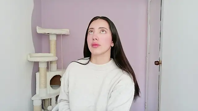 Rebbecawhite meow online show from 02.07.26