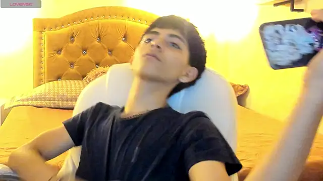 Matty Sparkk online show from 03.22.25