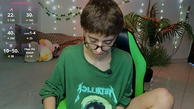 Matty Sparkk online show from 04.09.26