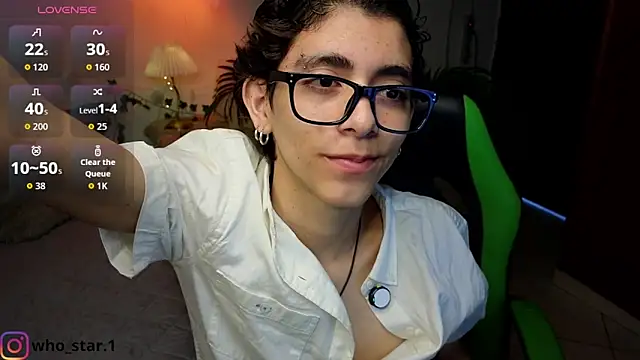Matty Sparkk online show from 05.20.26