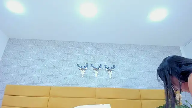 AnnyBlackee online show from 03.22.25