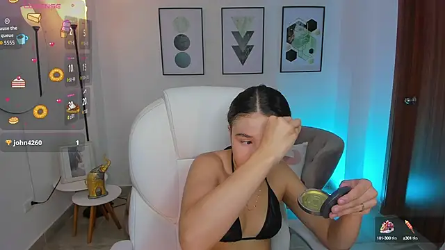 Danaa Rouse online show from 09.24.25