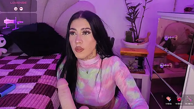 Snapshot of AnfisaLetyagho chatting on 09.23.25 AnfisaLetyagho online show from 09.23.25