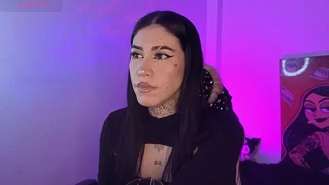 AnfisaLetyagho online show from 11.24.25