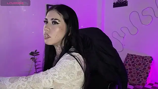 AnfisaLetyagho online show from 02.18.26