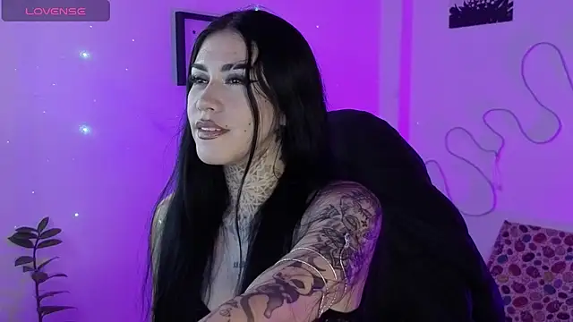 AnfisaLetyagho online show from 02.20.26