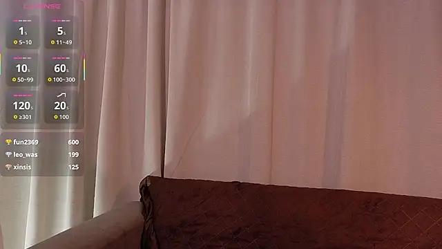 YuliethPetite online show from 11.01.25