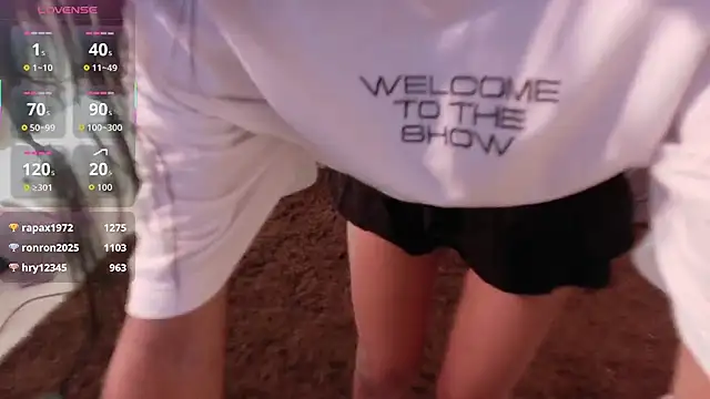 YuliethPetite online show from 11.04.25