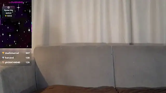 YuliethPetite online show from 02.05.26