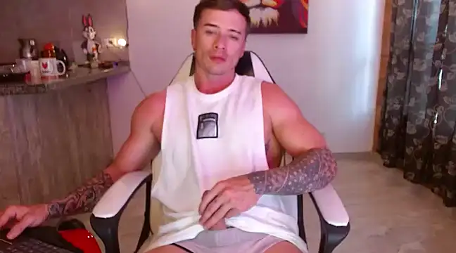 Ryannblue07 online show from 03.16.25