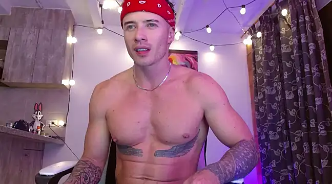 Ryannblue07 online show from 03.20.25