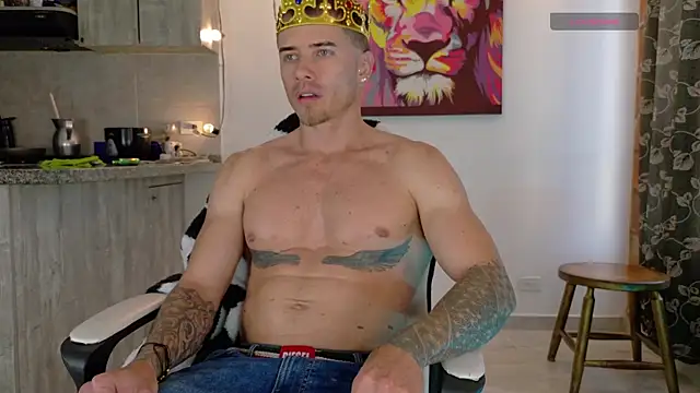 Ryannblue07 online show from 01.14.26